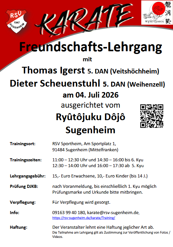 Ausschreibung