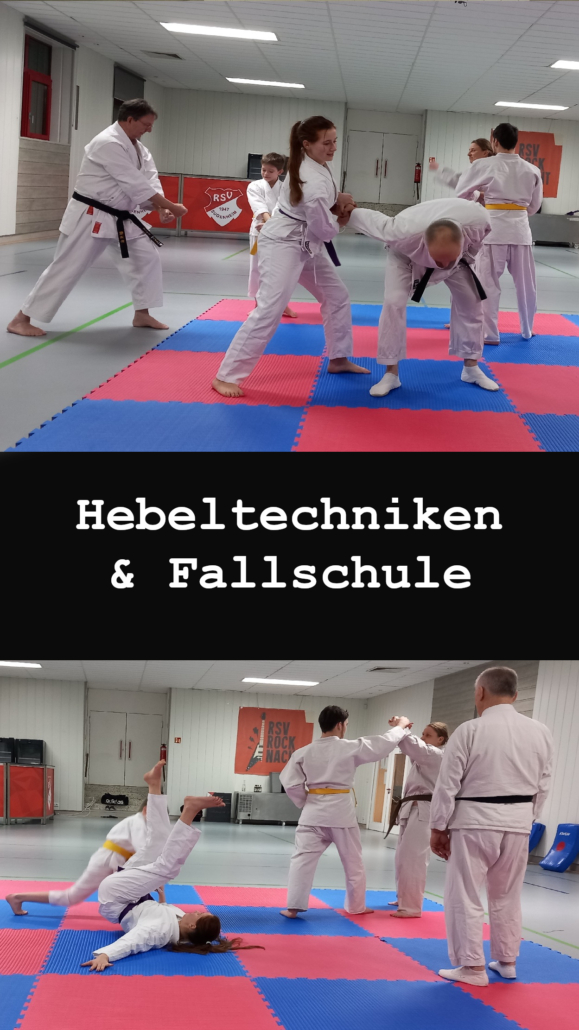 Fallschule