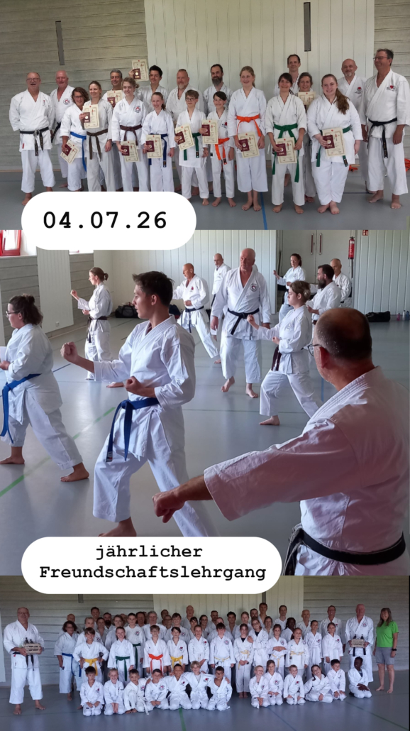 Freundschaftslehrgang 2026
