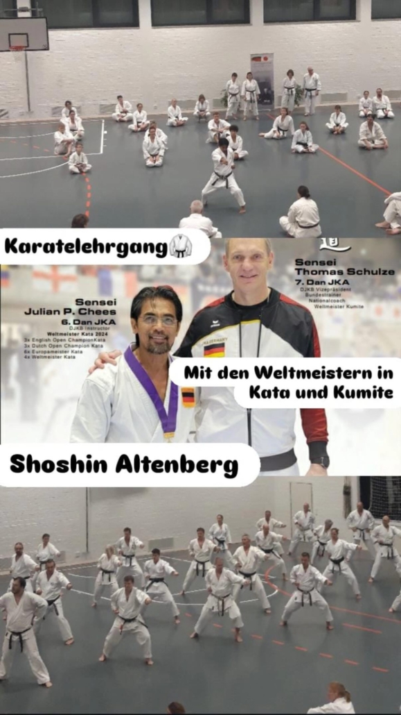 Lehrgang 2024