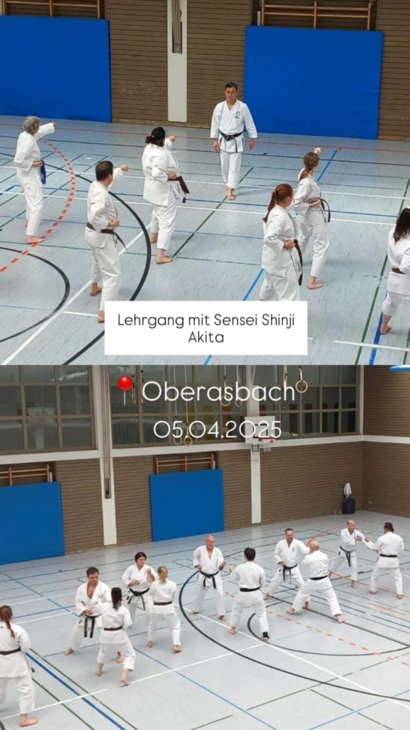 Lehrgang 2025